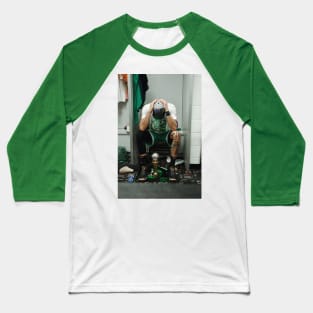 Jayson Tatum Kobe Trophy Locker Room Baseball T-Shirt